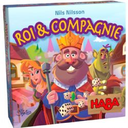 JEU ROI & COMPAGNIE (KING OF THE DICE)